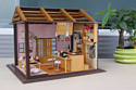 Hobby Day DIY Mini House Суши Бар Sakura (13827)