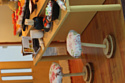 Hobby Day DIY Mini House Суши Бар Sakura (13827)