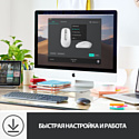 Logitech MX Anywhere 3 для Mac light-gray