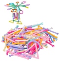 Hwaxiing Toys Blocks Creative 636-3 Волшебные палочки