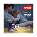 Huggies Elite Soft Ночные 3 (6-11 кг) 23 шт.