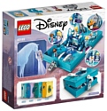 LEGO Frozen 43189 Книга сказочных приключений Эльзы и Нока