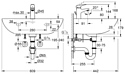 Grohe Bau Ceramic 39472000