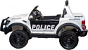 Toyland Ford Ranger Raptor (police/белый)