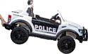 Toyland Ford Ranger Raptor (police/белый)