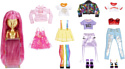 Rainbow High Студия модная радужная с куклой 571049E7C