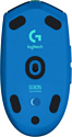 Logitech G305 Lightspeed blue