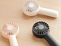 Solove Mini Handheld Fan F6 (розовый)