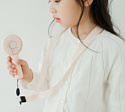 Solove Mini Handheld Fan F6 (розовый)