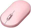 MIIIW Dual Mode Portable Mouse Lite MWPM01 pink