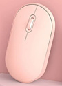 MIIIW Dual Mode Portable Mouse Lite MWPM01 pink