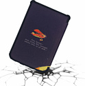 JFK для PocketBook Touch HD 3/617/616/627/632/633/628/606/Colour/Touch Lux 4/Lux 3/Lux 5/Basic Lux 2/Basic 4 (маленький принц)