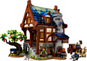 LEGO Ideas 21325 Средневековая кузница