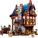 LEGO Ideas 21325 Средневековая кузница