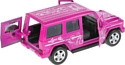 Технопарк Mercedes-Benz G-Class GCLASS-12GRL-LIL