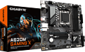 Gigabyte A620M Gaming X (rev. 1.0)