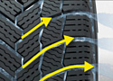 Michelin X-Ice Snow 235/50 R21 101H