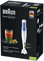 Braun MQ3000WH