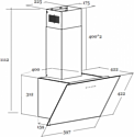 Schtoff Uno 60 (белый)