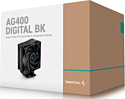 Deepcool AG400 Digital BK R-AG400-BKNDMN-G-2