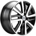 Carwel Таймыр 6x16/4x100 D60.1 ET37 ABT