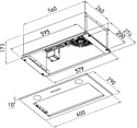 Meferi INBOX60WH LIGHT