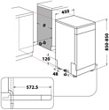Whirlpool WH6FB10BS7A0W Whirlpool WH6FB10BS7A0W
