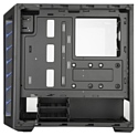 Cooler Master MasterBox MB511 (MCB-B511D-KANN-S03) Black/blue