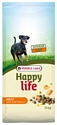 Happy life (15 кг) Adult with Beef