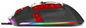 Viper V570 RGB Laser Gaming Mouse black USB