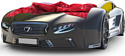 КарлСон Roadster Лексус 162x80 (черный)