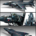 Academy Royal Navy Sea Harrier FRS.1 1/72 12518