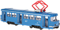 Технопарк Трамвай CT12-463-2-BL-WB