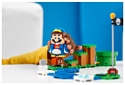 LEGO Super Mario 71384 Набор усилений Марио-пингвин