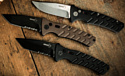 Boker 01BO425 Plus Strike Tanto Coyote