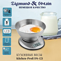 Zigmund & Shtain Kuchen-Profi DS-121