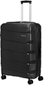 American Tourister Air Move Black 75 см