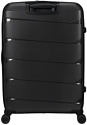 American Tourister Air Move Black 75 см