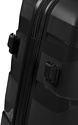 American Tourister Air Move Black 75 см