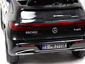 RiverToys Mercedes-Benz EQC 400 HL378 (черный)