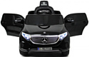 RiverToys Mercedes-Benz EQC 400 HL378 (черный)