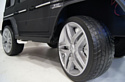RiverToys Мercedes-Benz AMG G65 4WD (черный матовый)