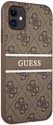 CG Mobile Guess 4G Stripe для Apple iPhone 11 GUHCN614GDBR