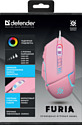 Defender Furia GM-543 pink