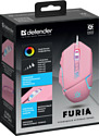 Defender Furia GM-543 pink