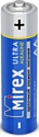 Mirex Ultra Alkaline AA 4 шт. (LR6-S4)