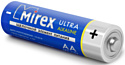 Mirex Ultra Alkaline AA 4 шт. (LR6-S4)