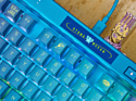 Corsair K70 RGB TKL JOJO Stone Ocean Jolyne Edition Cherry MX Red (без кириллицы)