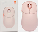 Xiaomi Wireless Mouse 3 XMWXSB03YM pink, китайская версия