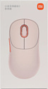 Xiaomi Wireless Mouse 3 XMWXSB03YM pink, китайская версия